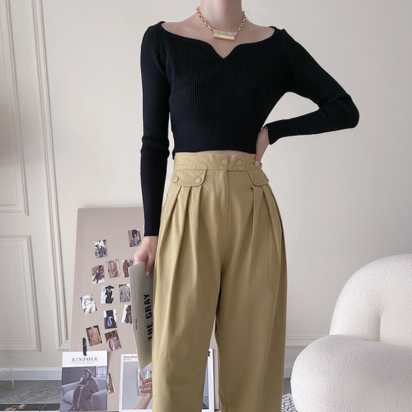 Zara knitwear top - Picture 5 of 11